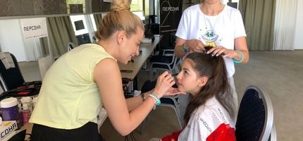 ДНВ 2019: Преображение - Карина Игнатян - Армения